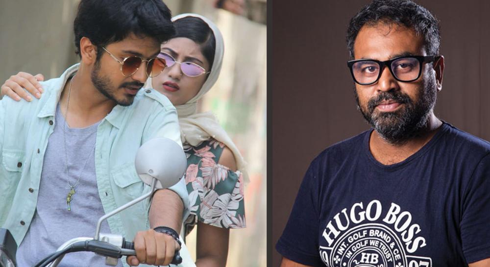 'দেবী' নির্মাতা অনম বিশ্বাসের সিরিজ অনলাইনে