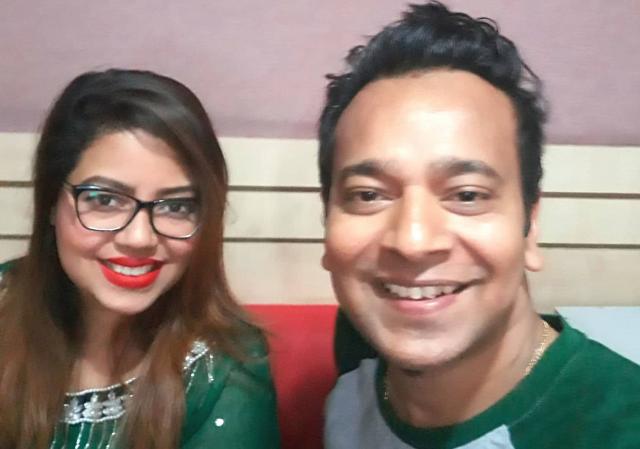 ‘মিশে গেছে মন’ তিন দেশ থেকে এক গান