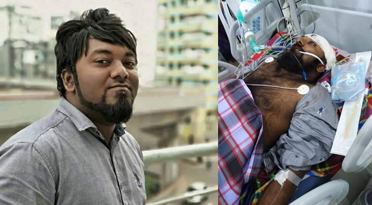 এখনো আইসিইউতে কণ্ঠশিল্পী অভি 