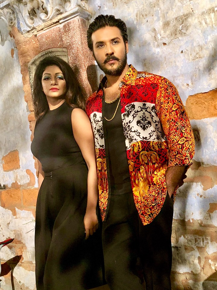 সেন্সর পেল নিরব-সোহানার ‘আব্বাস’