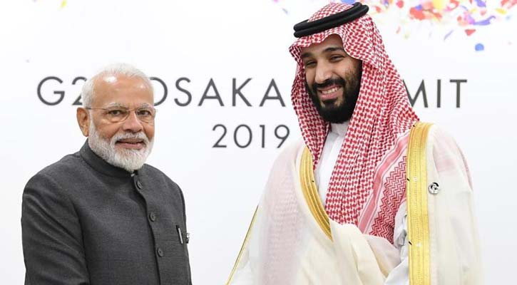 ভারতের হজ কোটা ৩০ হাজার বাড়লো সৌদি আরব