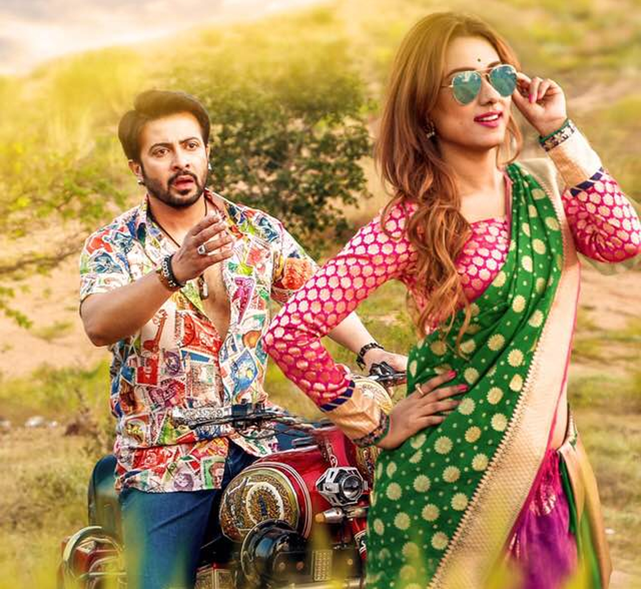 আসছে ঈদে মুক্তি পাচ্ছে নোলক