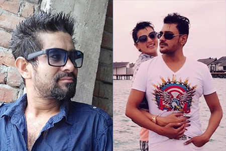 ইরানে চলছে অনন্ত-বর্ষার গানের শুটিং