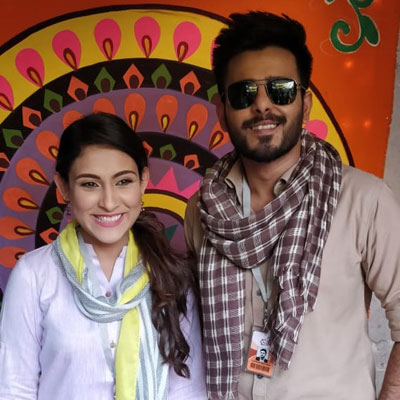 বাংলালিংকের নতুন বিজ্ঞাপনে সিয়াম ও মেহজাবিন