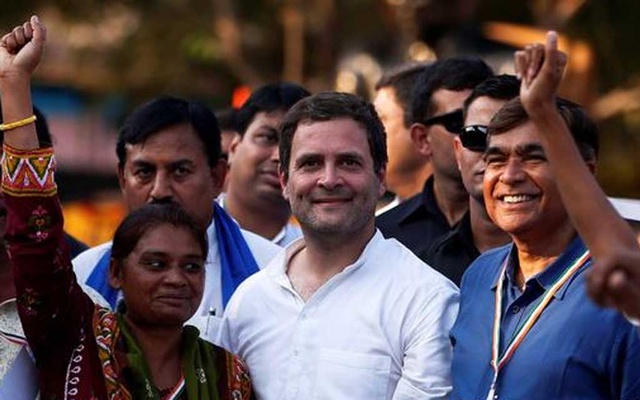 রাহুলের নাগরিকত্ব নিয়ে প্রশ্ন তোলা পিটিশন খারিজ