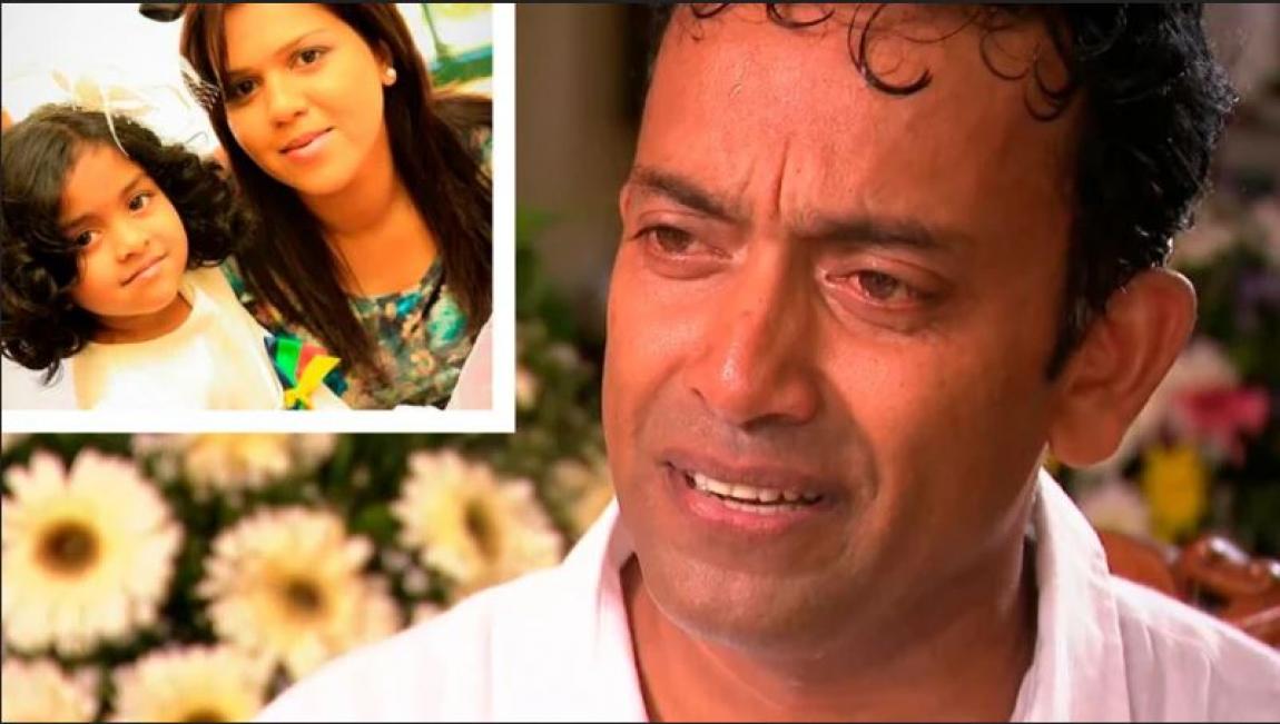 কান্নাজড়িত কণ্ঠে স্ত্রী-সন্তান হারানোর বর্ণনা দিলেন সুদেশ