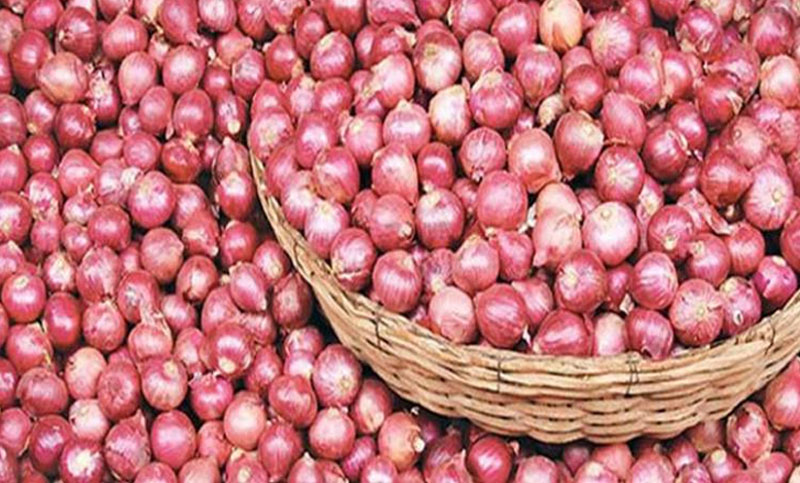 ভারত থেকে পেঁয়াজ আমদানি বন্ধ