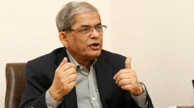 সুশাসনের অভাবে চাঁদ দেখা নিয়ে বিভ্রান্তি: ফখরুল