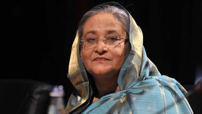 আগামীকাল শেখ হাসিনার কারাবন্দি দিবস