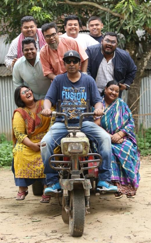 এবার মারজুক রাসেলের মাই নেম ইজ জনি