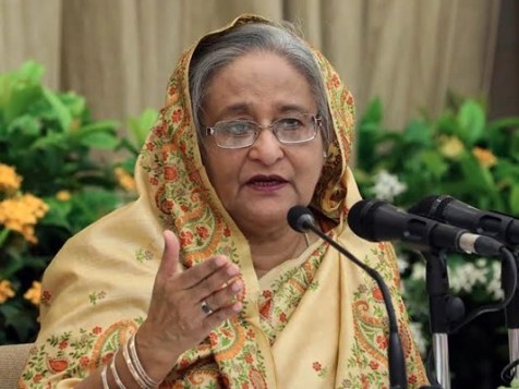 জনগণের জন্য কাজ করে বলেই আ. লীগের ওপর বারবার আঘাত এসেছে : প্রধানমন্ত্রী