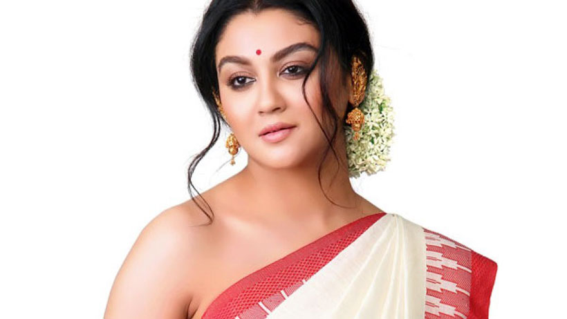 নানামুখী ব্যস্ততা বাড়ছে: জয়া