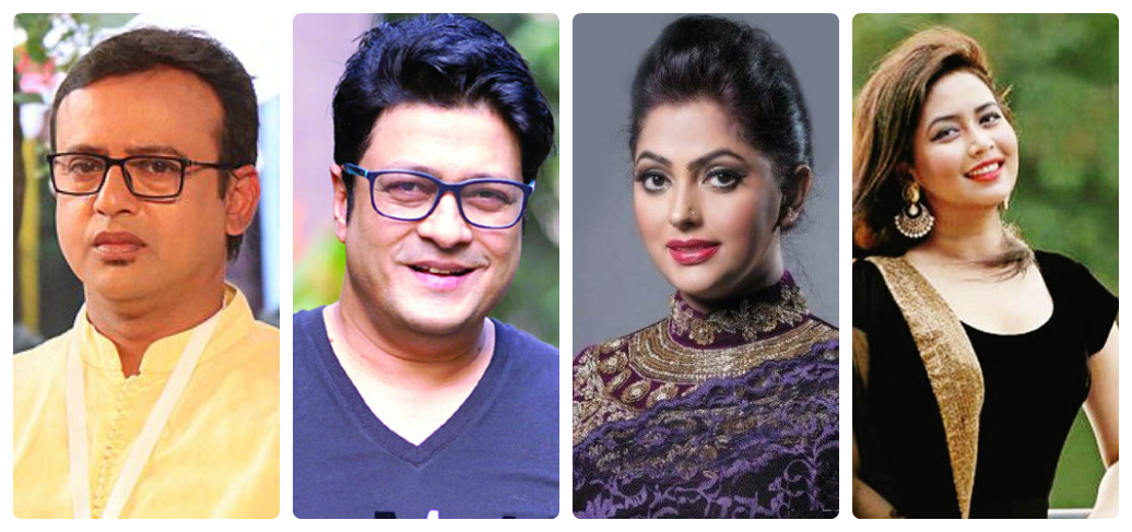 ‘নকল’ ছবি দেখতে বললেন তারা