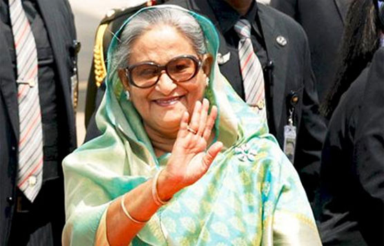 ব্রুনাইয়ের উদ্দেশে ঢাকা ত্যাগ প্রধানমন্ত্রীর