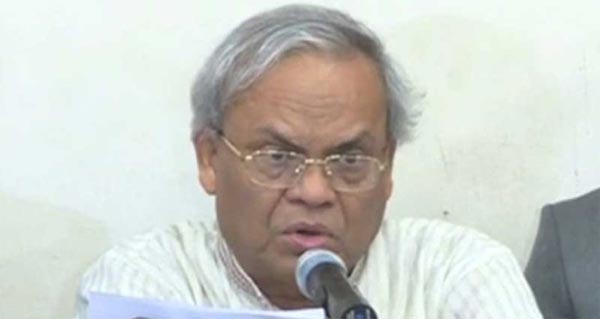 মিডনাইট সরকারের গবুচন্দ্র মন্ত্রীদের এরকম বক্তব্য স্বাভাবিক: রিজভী