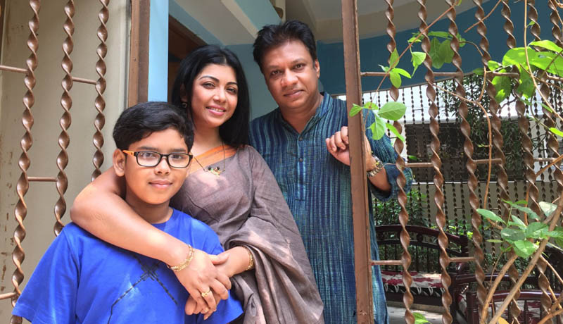 বৈশাখী টেলিভিশনে ধারাবাহিক নাটক ‘হ্যাপি লজ’