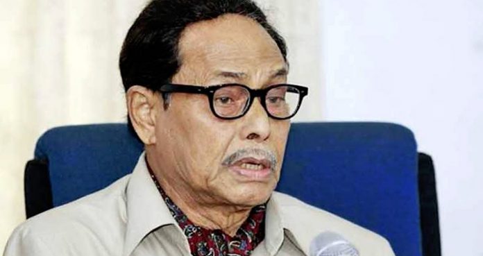 সিএমএইচে চিকিৎসাধীন এরশাদের শারীরিক অবস্থার উন্নতি 
