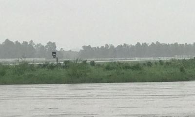 তিস্তার পেট টইটম্বুর, খাবার সংকটে পানিবন্দি মানুষ