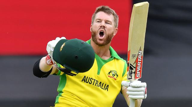 জবাবটা কী দারুণভাবেই না দিলেন ওয়ার্নার!