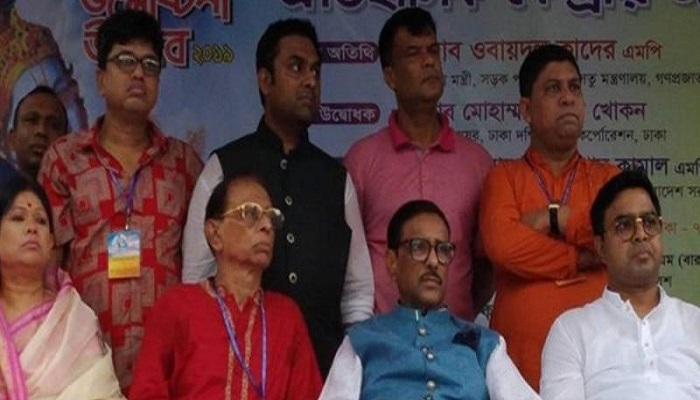 প্রধানমন্ত্রীর ভারত সফরে অমীমাংসিত ইস্যুগুলোর সমাধান হতে পারে: ওবায়দুল কাদের