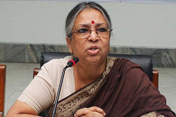 সরকার মানবাধিকার বিরোধী : সুলতানা কামাল