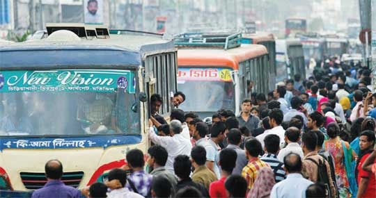এসি বাসে অতিরিক্ত ভাড়া নিয়ে ‘কিছু করার নেই’ বিআরটিএ চেয়ারম্যানের