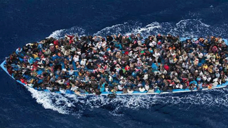 বিভিন্ন উদ্যোগেও বন্ধ হচ্ছে না মানব পাচার