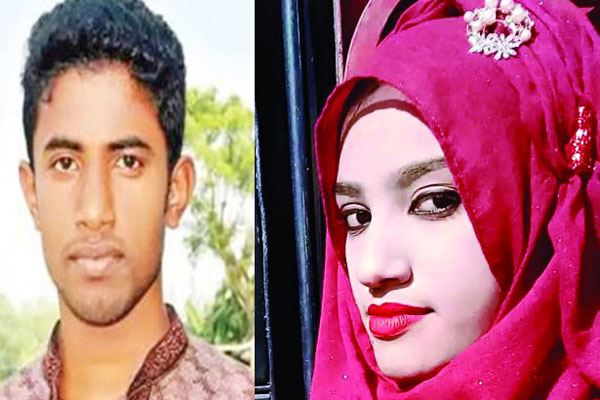 নুসরাত হত্যা মামলার আরেক আসামি শাহাদাত গ্রেফতার