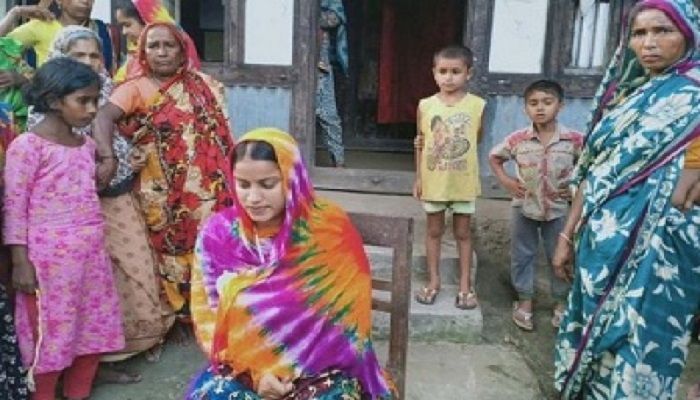 প্রেমিকের বাড়িতে হয় বউ, না হয় লাশ!