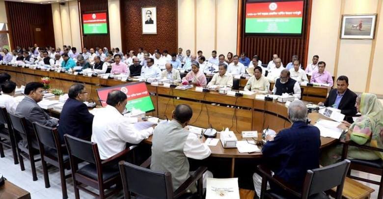 ইকোসক’র সদস্য হওয়ায় মন্ত্রিসভার বৈঠকে প্রধানমন্ত্রীকে অভিনন্দন