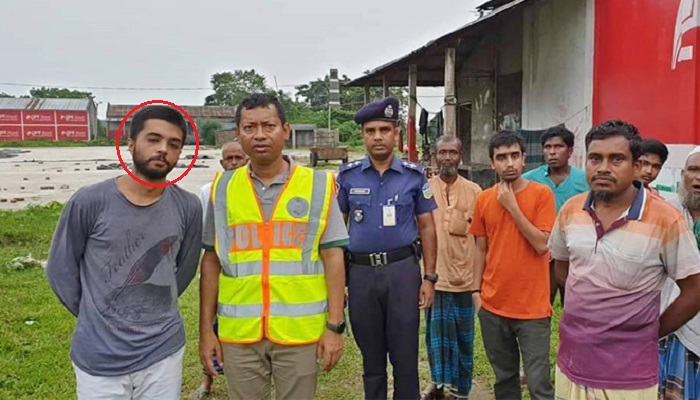 সোহেল তাজের ভাগ্নে সৌরভ ময়মনসিংহ থেকে উদ্ধার