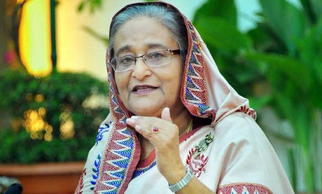জঙ্গি-সন্ত্রাসী হামলার বিষয়ে দেশবাসীকে সতর্ক থাকার আহ্বান প্রধানমন্ত্রীর