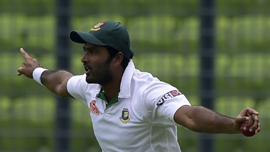 ক্রিকেটে ৫ বছর নিষিদ্ধ শাহাদাত