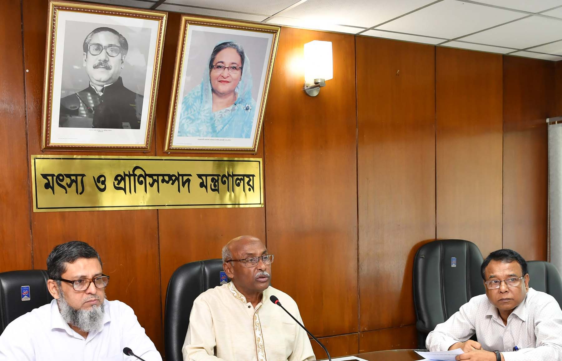 জেলেরা ৮৬ কেজি করে চাল পাবে : মৎস্য প্রতিমন্ত্রী