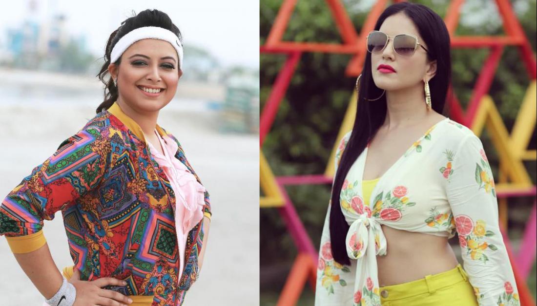 সানি লিওনির জন্য কোনালের প্লেব্যাক!