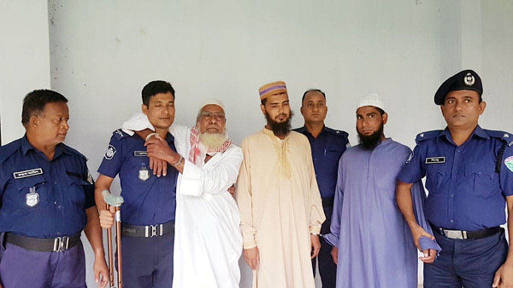 সুনামগঞ্জে হত্যা মামলায় বাবা ও ২ ছেলের যাবজ্জীবন