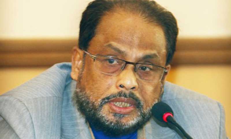 জাতীয় পার্টি ঘুরে দাঁড়িয়েছে : জিএম কাদের