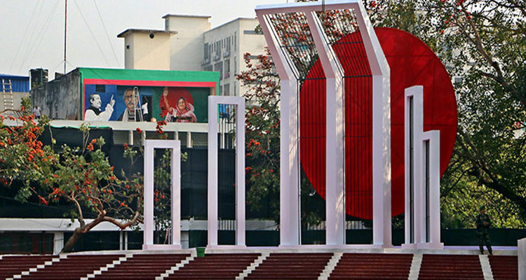 ২১-শে ফেব্রুয়ারিতে শহীদ মিনারে ফুল দিতে টিকার সনদ বাধ্যতামূলকক