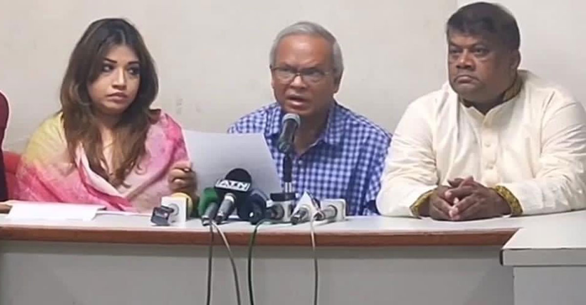 মন্ত্রীরা ‘আবোল-তাবোলের’ দেশ বানাতে চাচ্ছেন : রিজভী  