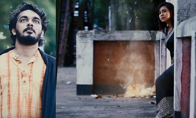 ‘মিউজিক ভিডিও’র আদলে হচ্ছে কবিতার চিত্রায়ণ