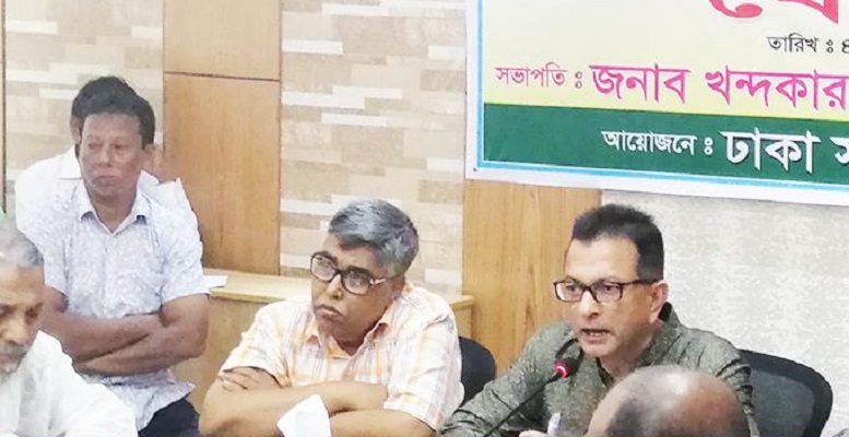 বাস ছাড়ার আগে স্প্রে করতে হবে: পরিবহন মালিক সমিতি
