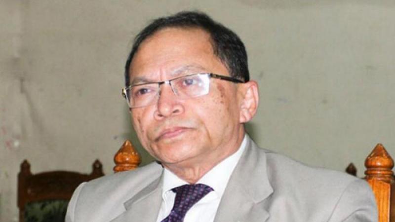 এবার কানাডায় শরণার্থী হিসেবে আশ্রয় চাইলেন এসকে সিনহা