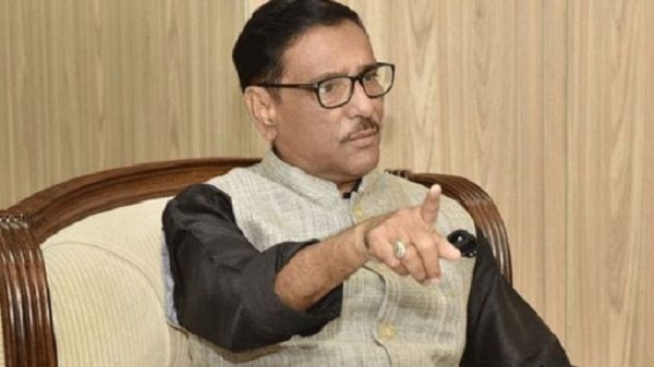 ধর্মঘটের নামে জনগণকে দুর্ভোগে ফেলবেন না: সেতুমন্ত্রী