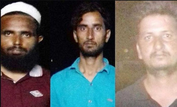 ভারতে পাকিস্তানি গুপ্তচর অভিযোগে আটক ৩