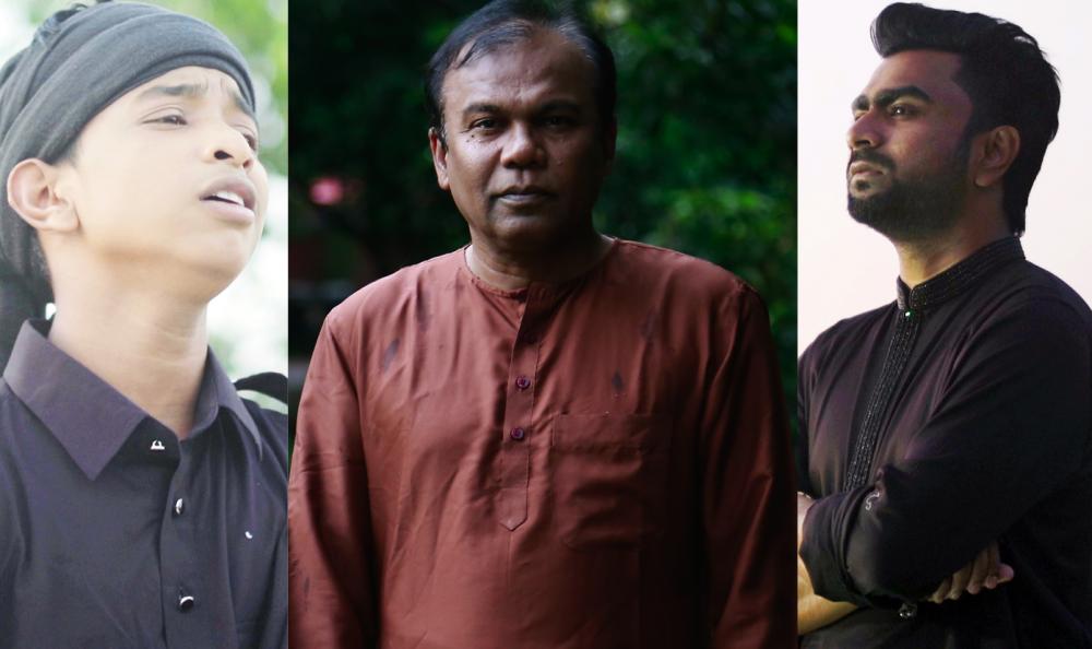 প্রথম গান: এক দিনেই ছাড়িয়েছে এক মিলিয়ন ভিউ!