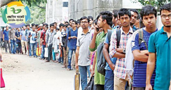 ২০৩০ সালের মধ্যে বেকারত্বের অবসান : অর্থমন্ত্রী
