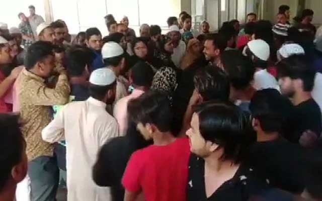 উত্তর প্রদেশে ভাতিজাসহ মায়াবতীর দলের নেতা খুন