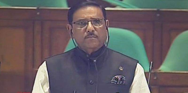 দেশের ১০ জেলায় জাতীয় মহাসড়ক নেই : সংসদে সেতুমন্ত্রী