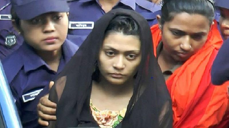 যে প্রক্রিয়ায় মিন্নি বের হবেন কারাগার থেকে!