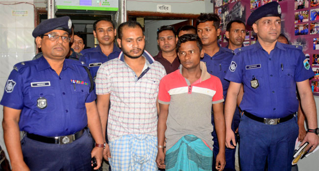 রিফাত হত্যাকান্ড ব্যক্তিগত দ্বন্দ্বের জেরে : পুলিশ